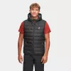 Alpinus Athos miesten liivi Black koko S