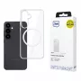 3MK MagCase kuori Samsung Galaxy S25+ musta