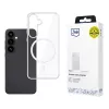 3MK MagCase kuori Samsung Galaxy S25+ musta