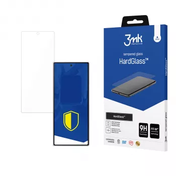 3mk HardGlass panssarilasi näytönsuojakalvo Samsung Galaxy Z Fold 7 Cover Display