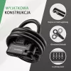 ROCKBROS RK242 sähköpotkulaudan levyjarrun levylukko - musta