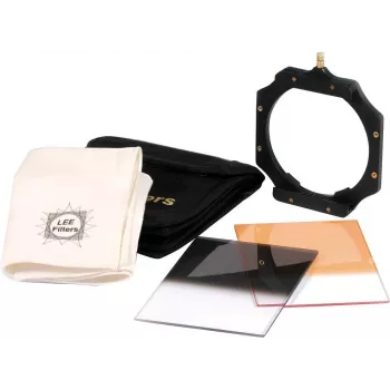 Lee Filters FHSK 100 mm suodatinpidinsarja 77 mm & 82 mm soviterenkailla