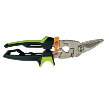 Fiskars PowerGear oikeakätinen peltisakset 1027208