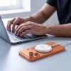 TECH-PROTECT A54 magneettinen MagSafe langaton laturi 25W Qi2.2 valkoinen