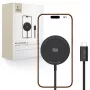 TECH-PROTECT A54 magneettinen MagSafe langaton laturi 25W Qi2.2 musta
