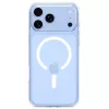 Tech-Protect Flexair Hybrid MagSafe kuori iPhone 17 Pro Max / 18 Pro Max - läpinäkyvä