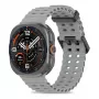 Tech-Protect Iconband Pro silikoniranneke Samsung Galaxy Watch Ultra 1/2 47mm harmaa