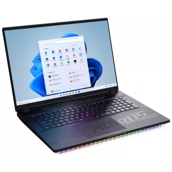 Gigabyte AORUS MASTER 18 2025 -pelikannettava, Intel Core Ultra 9 275HX, RTX 5090, 18 tuuman QHD+ 240Hz Mini LED, 128GB RAM, 8TB SSD, Windows 11 Pro