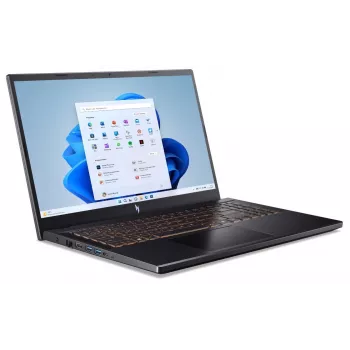 Acer Nitro V 15 AI -pelikannettava - Ryzen 7 7735HS, 15,6 tuuman FHD 144Hz, RTX 3050, 32GB RAM, 1TB SSD, Windows 11 Home