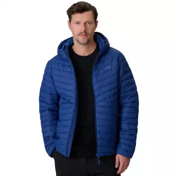 Miesten takki 4F M0852 laivastonsininen 2XL 4FWSS26TDJAM0852