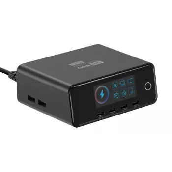 Newell GaN 240W TFT virtalähde - EU