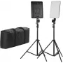 Quadralite Thea 450 LED-studiovalosarja