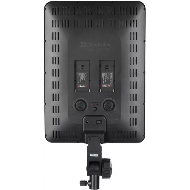 Quadralite Thea 450 LED-studiovalosarja