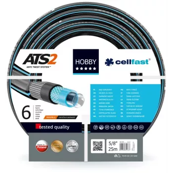 CELLFAST SNAKE OGR. HOBBY ATS 5/8 25m puutarhaletku