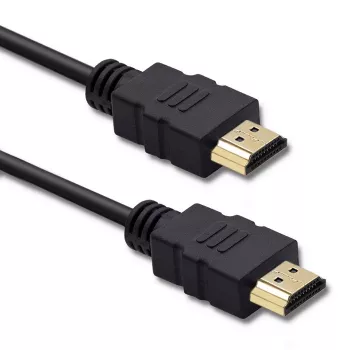Qoltec HDMI A uros – HDMI A uros -kaapeli 2 m