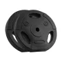REBEL ACTIVE bitumipainosarja 2x15 kg, 31 mm poraus, Tri-Grip-kahvat