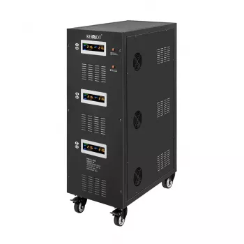 KEMOT PROavr-50k automaattinen kolmivaiheinen jännitteenstabilisaattori 50 kVA