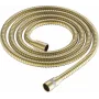 DEANTE suihkuletku terästä 150 cm - kromi, Anti-Twist, G 1/2