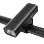 Rockbros 24710012001 pyörän etuvalo 800 lm USB-C–USB-A-kaapelilla, musta