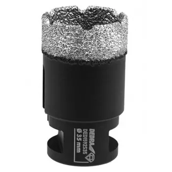 DEDRA timanttiydinpora vakuumijuotettu M14 35 mm