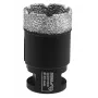 DEDRA timanttiydinpora vakuumijuotettu M14 35 mm