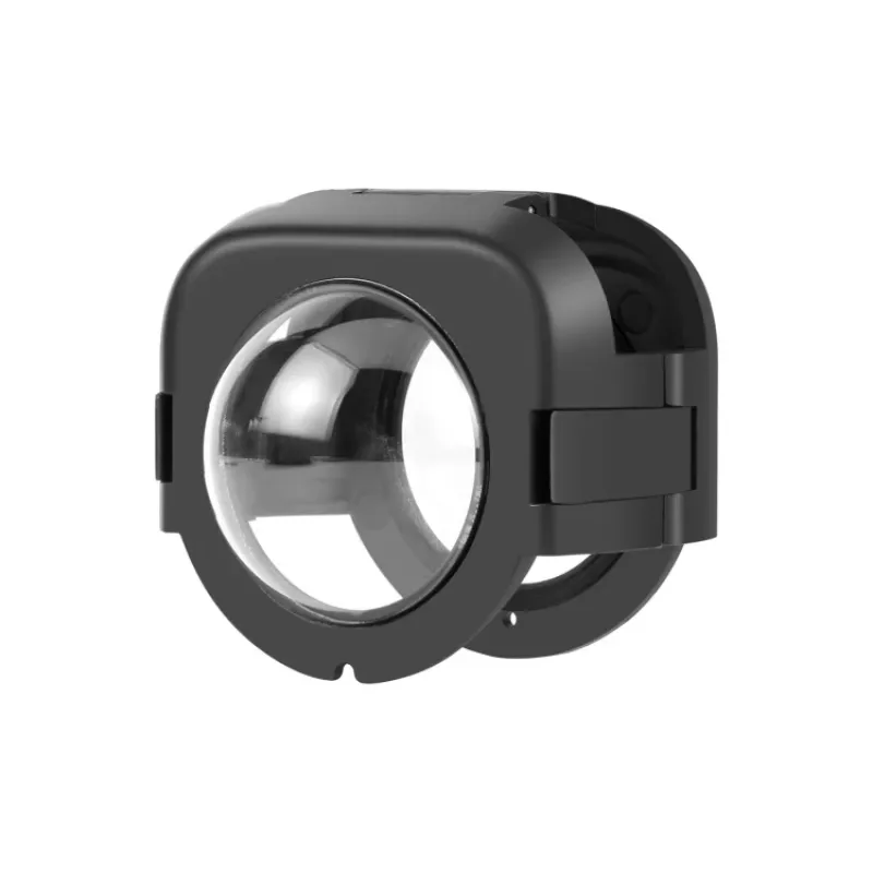 PULUZ objektiivinsuoja Insta360 X4:lle – optinen lasi, 2 kpl:n pakkaus (PU975)