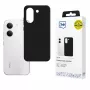 3mk Matt Case POCO X8 Pro - musta