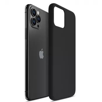 3MK PROTECTION Apple iPhone 11 - 3mk Hardy Mellow kotelo musta