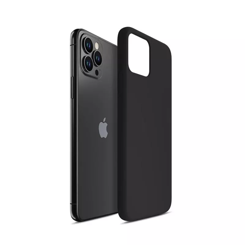 3MK PROTECTION Apple iPhone 11 - 3mk Hardy Mellow kotelo musta