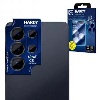3MK PROTECTION Samsung Galaxy S26 Ultra - 3mk Hardy safiirilinssi