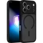 3MK Misty MagCase Apple iPhone 17 Pro - musta