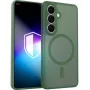 3MK Misty MagCase suojakotelo Samsung Galaxy S26 - vihreä