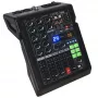 DNA EF-MIX 4 USB MP3 Bluetooth analoginen audiomikseri