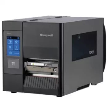 Honeywell PD45S0F täysikosketusnäytöllinen suoratermo- ja termosiirtotulostin, Ethernet, 300 dpi, EU, ilman virtajohtoa