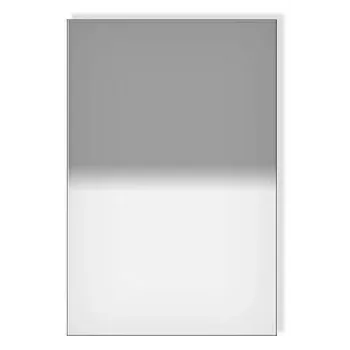 Lee Filters ND6GH100x150U2 harmaasuodatin liukuväri, kova reuna (0.6, 2 aukkoa, 100x150mm)