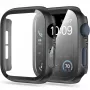 Tech-Protect Defense360 kotelo Apple Watch 4/5/6/SE/1/2/3 (40mm) musta