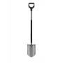 Fiskars ergonominen puutarhalapio terävä D-kahva borsteräs 1200mm
