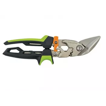 Fiskars PowerGear X peltisakset oikea taivutettu 1027210