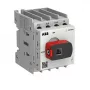 ABB OTOT40G1-4MSN2Plus kuormanerotin, 40 A, runko G1, 4-napainen