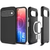 3mk Hardy Shockproof MagCase Google Pixel 11 Pro, läpinäkyvä