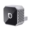 Ottocast Mini Pot CP88-T3 langaton CarPlay / Android Auto -adapteri, hopea (CP88-T3)