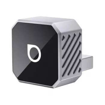 Ottocast CP88-T3 langaton CarPlay- ja Android Auto -adapteri, Android 12, 4G LTE, GPS, 64GB, 4GB RAM