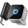 Ottocast Mini Pot CP88-T3 langaton CarPlay / Android Auto -adapteri, hopea (CP88-T3)