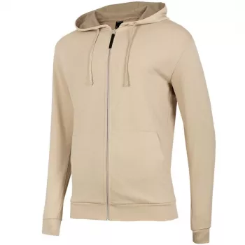 Miesten Outhorn beige collegepaita HOL22 BLM612 83S koko S