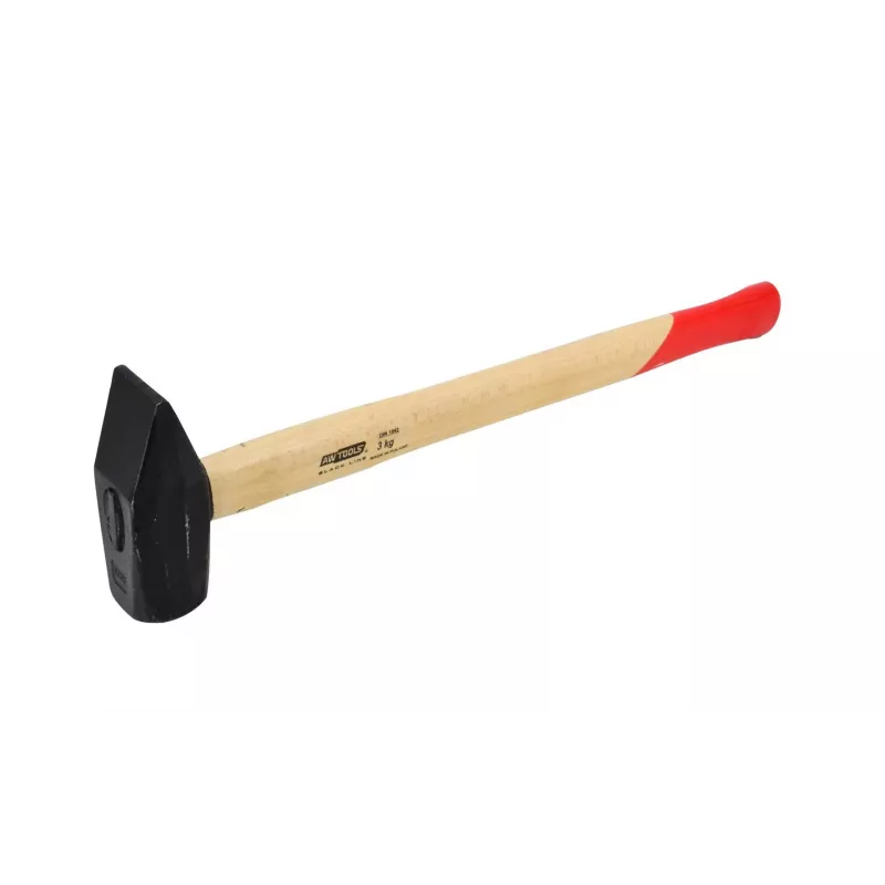 AWTOOLS AW32041BL lukkosepänvasara 1000 g lasikuitukahvalla