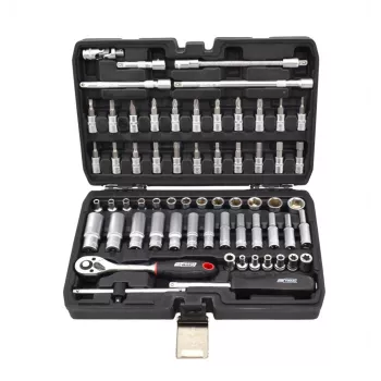 AWTOOLS 63-osainen 1/4