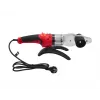 AWTOOLS 2000W muoviputken hitsauslaite PVC PP PE PB PVDF PPR 20-63mm, 6 PTFE-suutinta, teline, leikkuutyökalu, käsineet, laukku