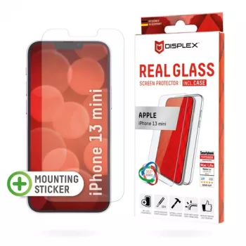 E.V.I Displex karkaistu lasi + kotelo Apple iPhone 13 mini