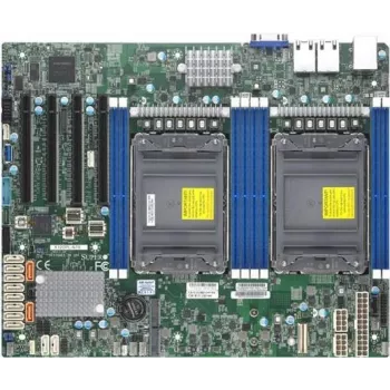 Supermicro X12DPL-NT6 Dual LGA4189 ATX palvelinemolevy