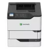 Lexmark MS821dn mustavalkoinen lasertulostin 52ppm duplex Ethernet USB
